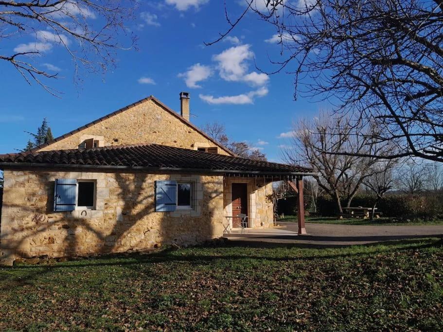 Gite Lot'Ivier Piscine Nature Lot Montayral Exterior foto