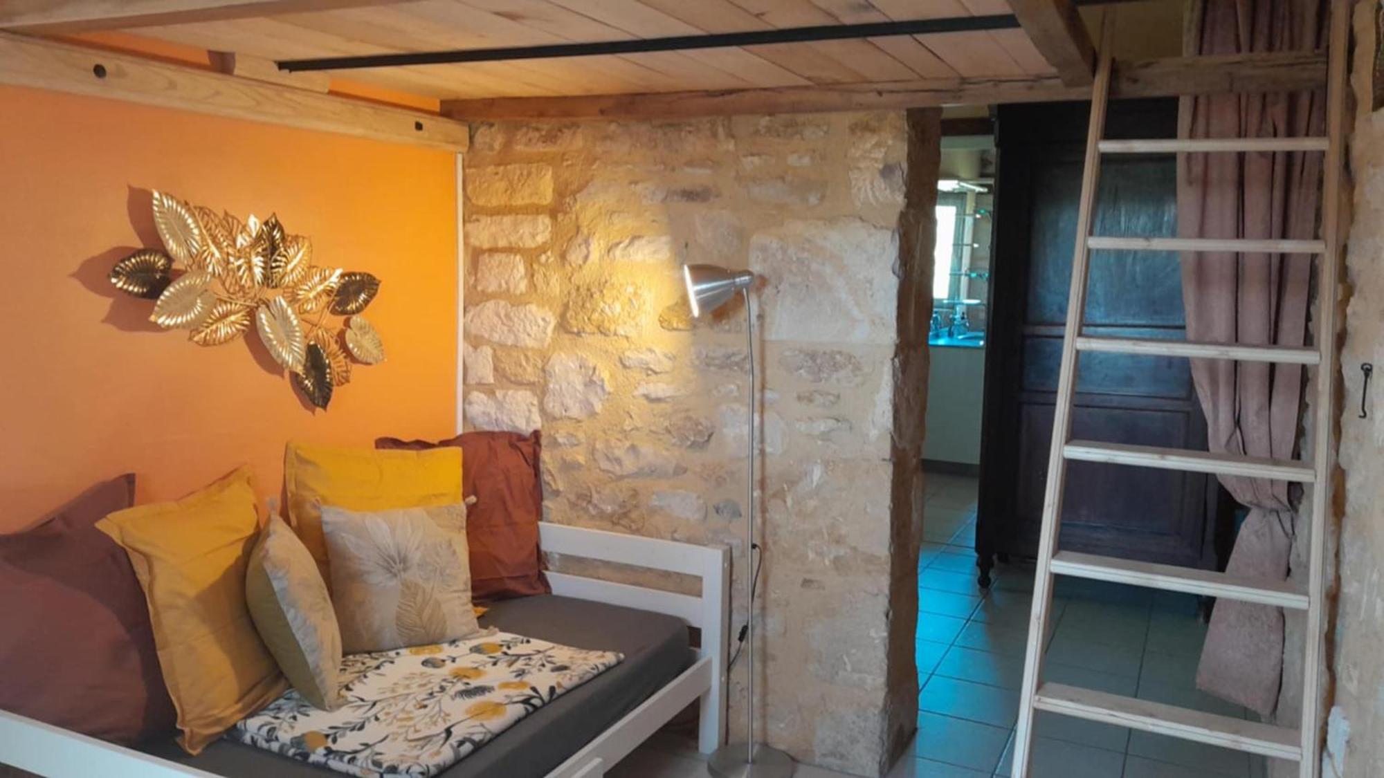 Gite Lot'Ivier Piscine Nature Lot Montayral Exterior foto